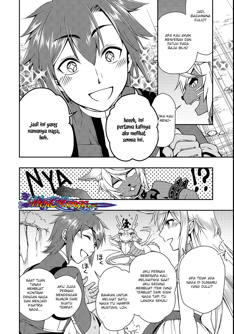 Lv2 kara Cheat datta Moto Yuusha Kouho no Mattari Isekai Life Chapter 07