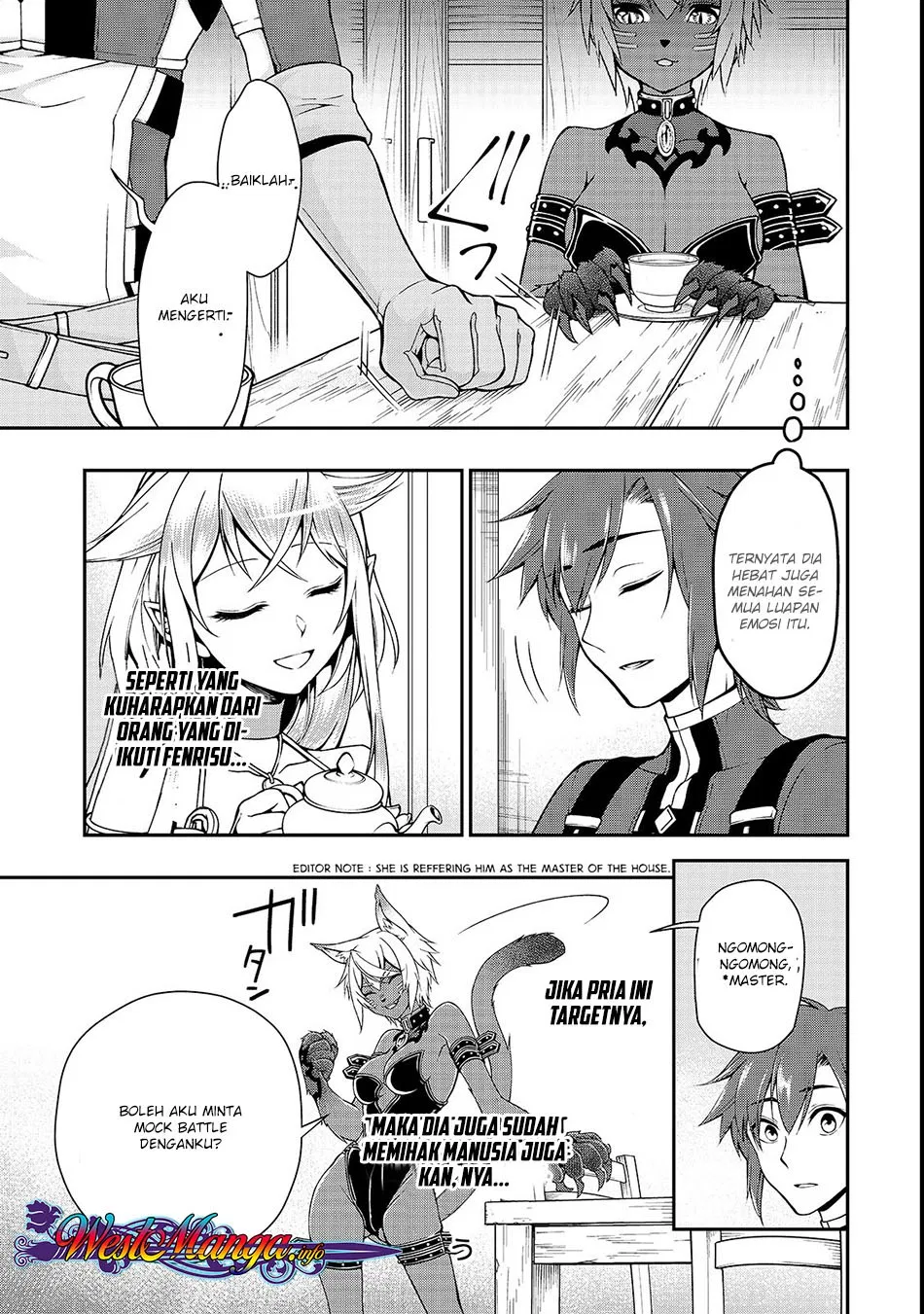 Lv2 kara Cheat datta Moto Yuusha Kouho no Mattari Isekai Life Chapter 07