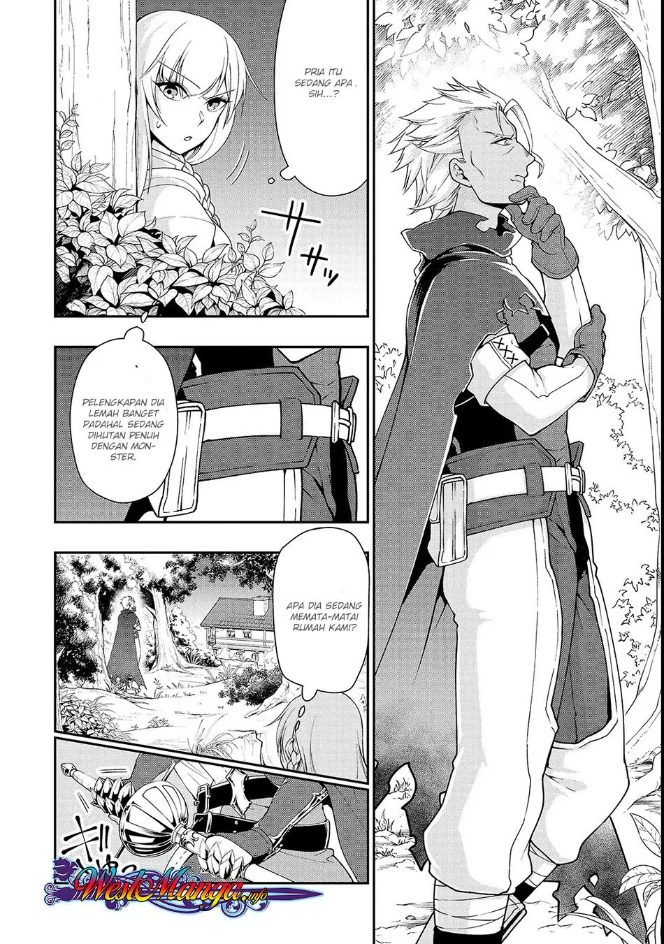 Lv2 kara Cheat datta Moto Yuusha Kouho no Mattari Isekai Life Chapter 08