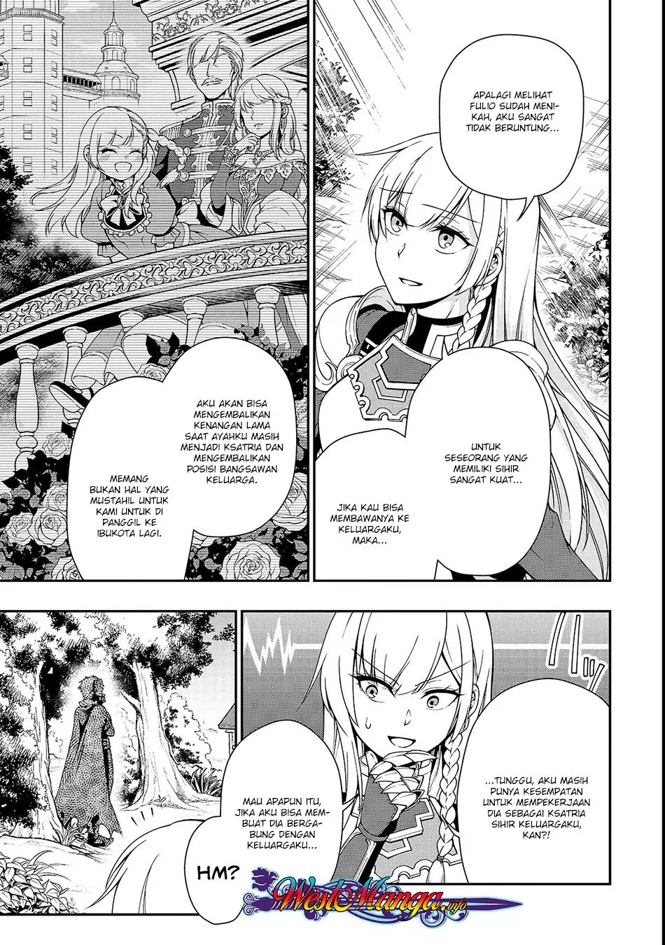 Lv2 kara Cheat datta Moto Yuusha Kouho no Mattari Isekai Life Chapter 08