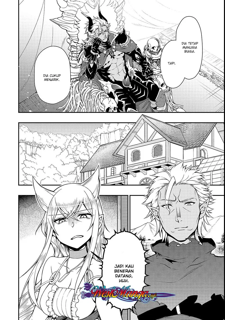 Lv2 kara Cheat datta Moto Yuusha Kouho no Mattari Isekai Life Chapter 08