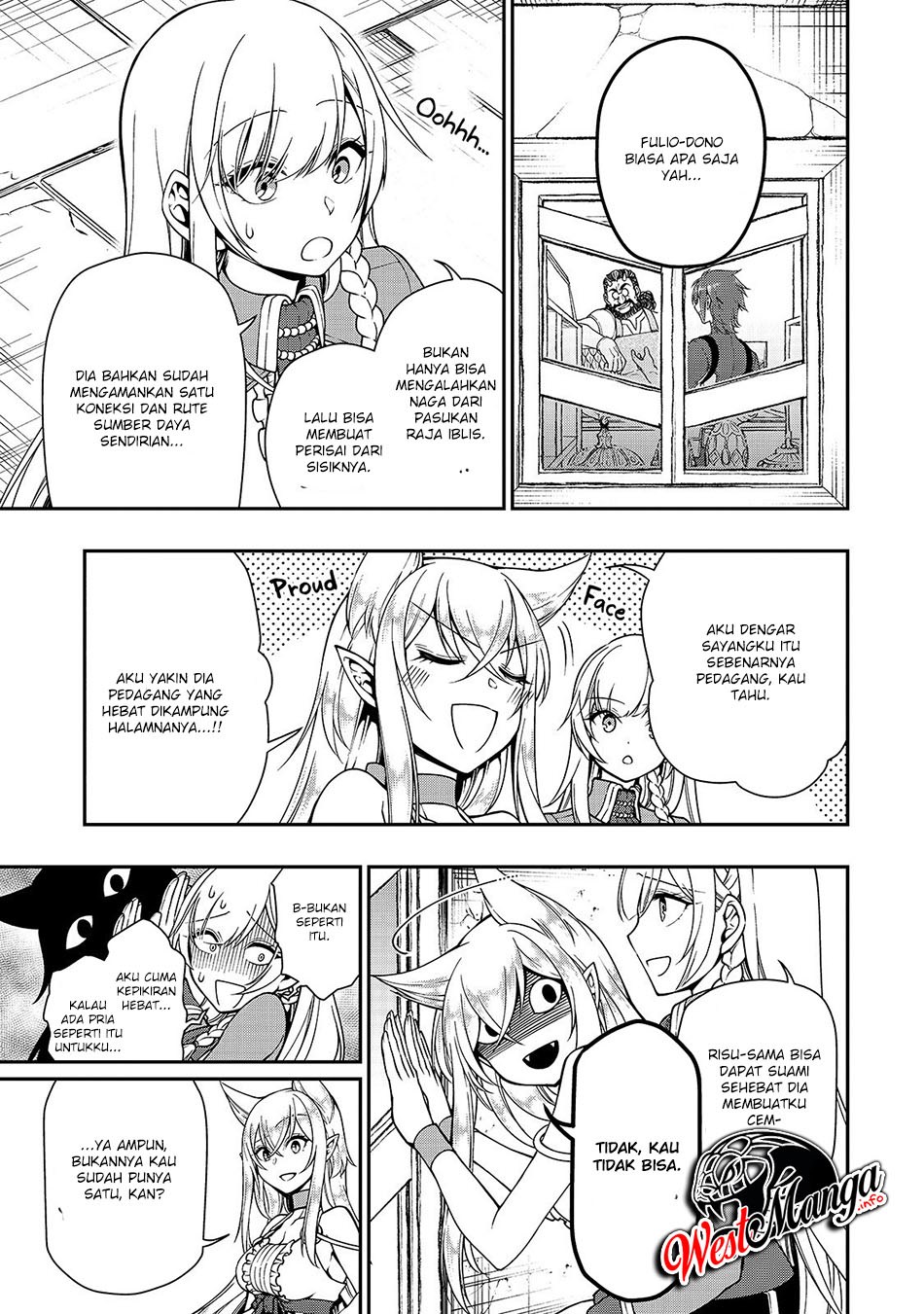 Lv2 kara Cheat datta Moto Yuusha Kouho no Mattari Isekai Life Chapter 10