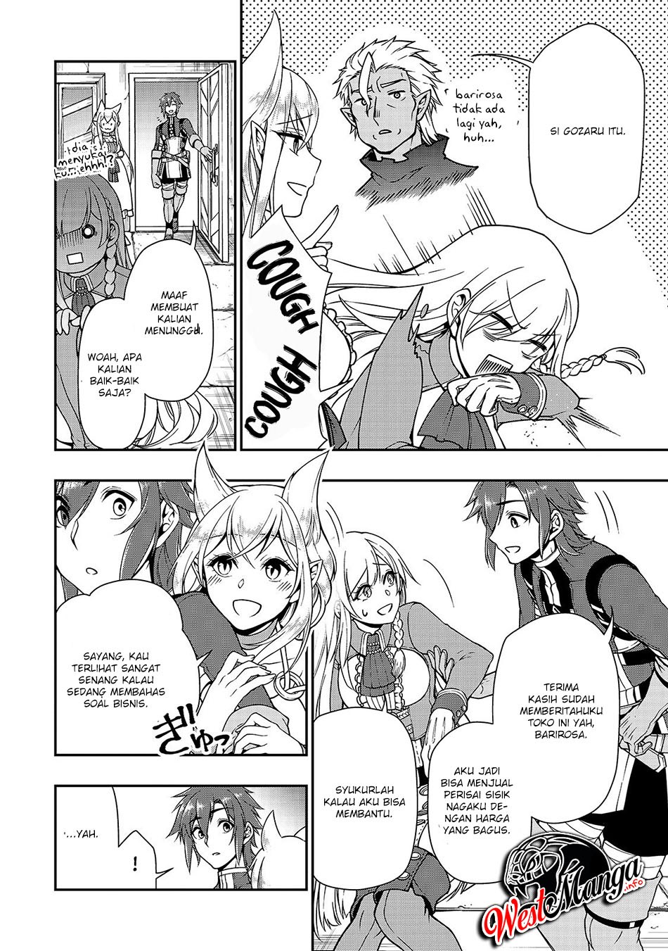 Lv2 kara Cheat datta Moto Yuusha Kouho no Mattari Isekai Life Chapter 10