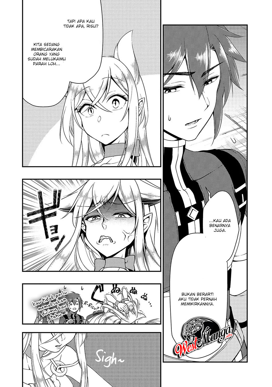 Lv2 kara Cheat datta Moto Yuusha Kouho no Mattari Isekai Life Chapter 12