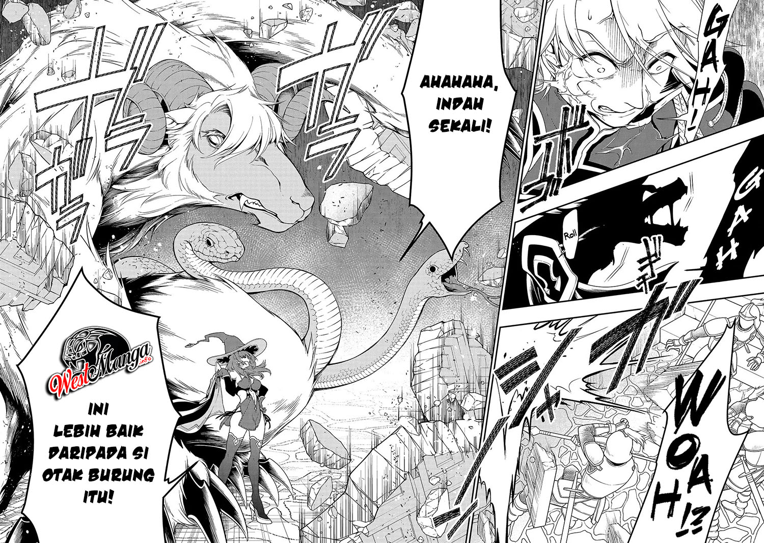 Lv2 kara Cheat datta Moto Yuusha Kouho no Mattari Isekai Life Chapter 12