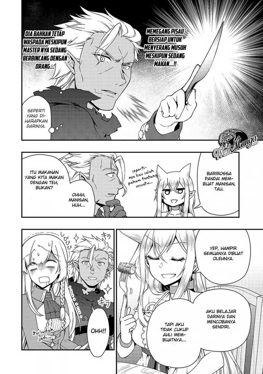 Lv2 kara Cheat datta Moto Yuusha Kouho no Mattari Isekai Life Chapter 17