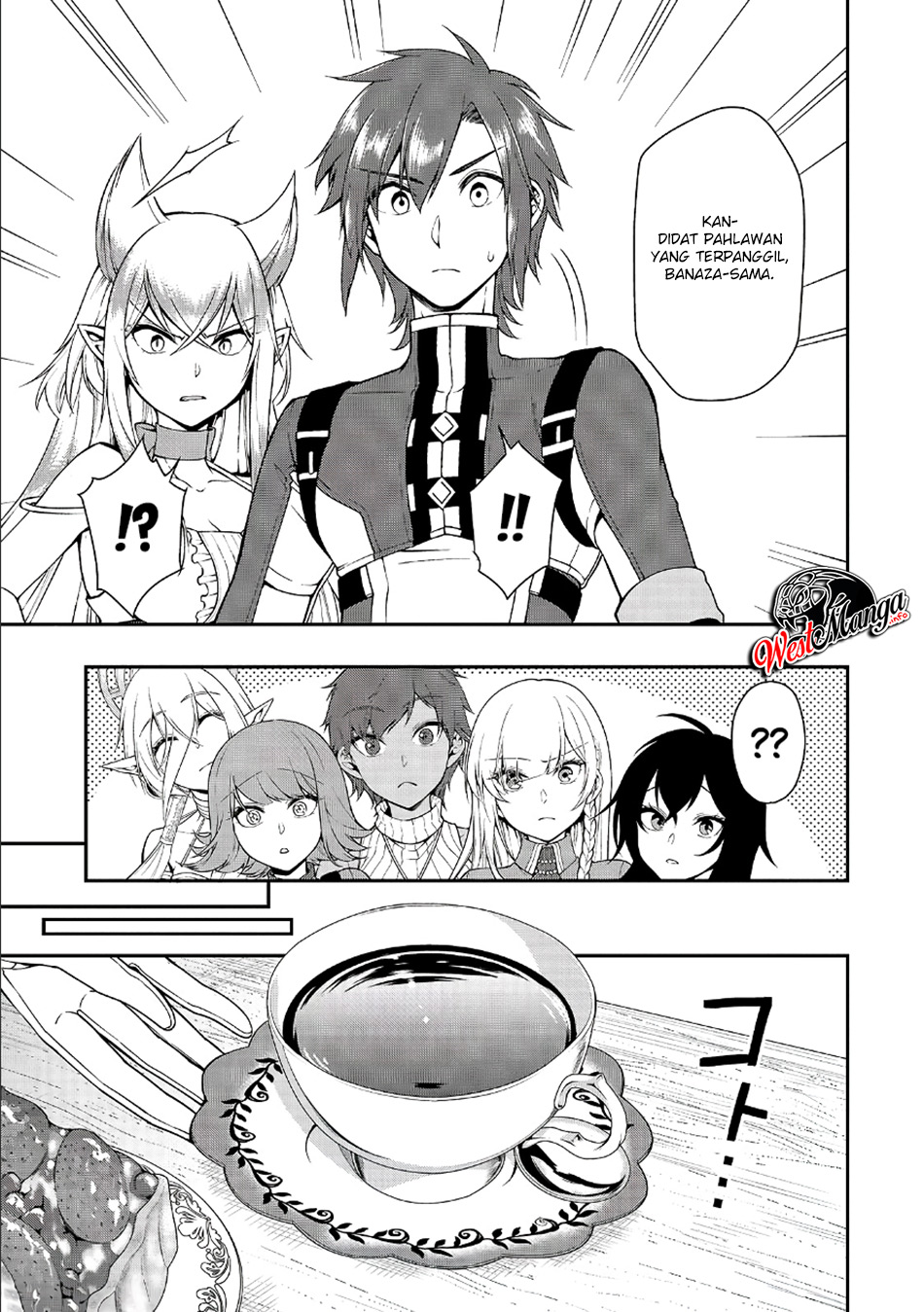 Lv2 kara Cheat datta Moto Yuusha Kouho no Mattari Isekai Life Chapter 18