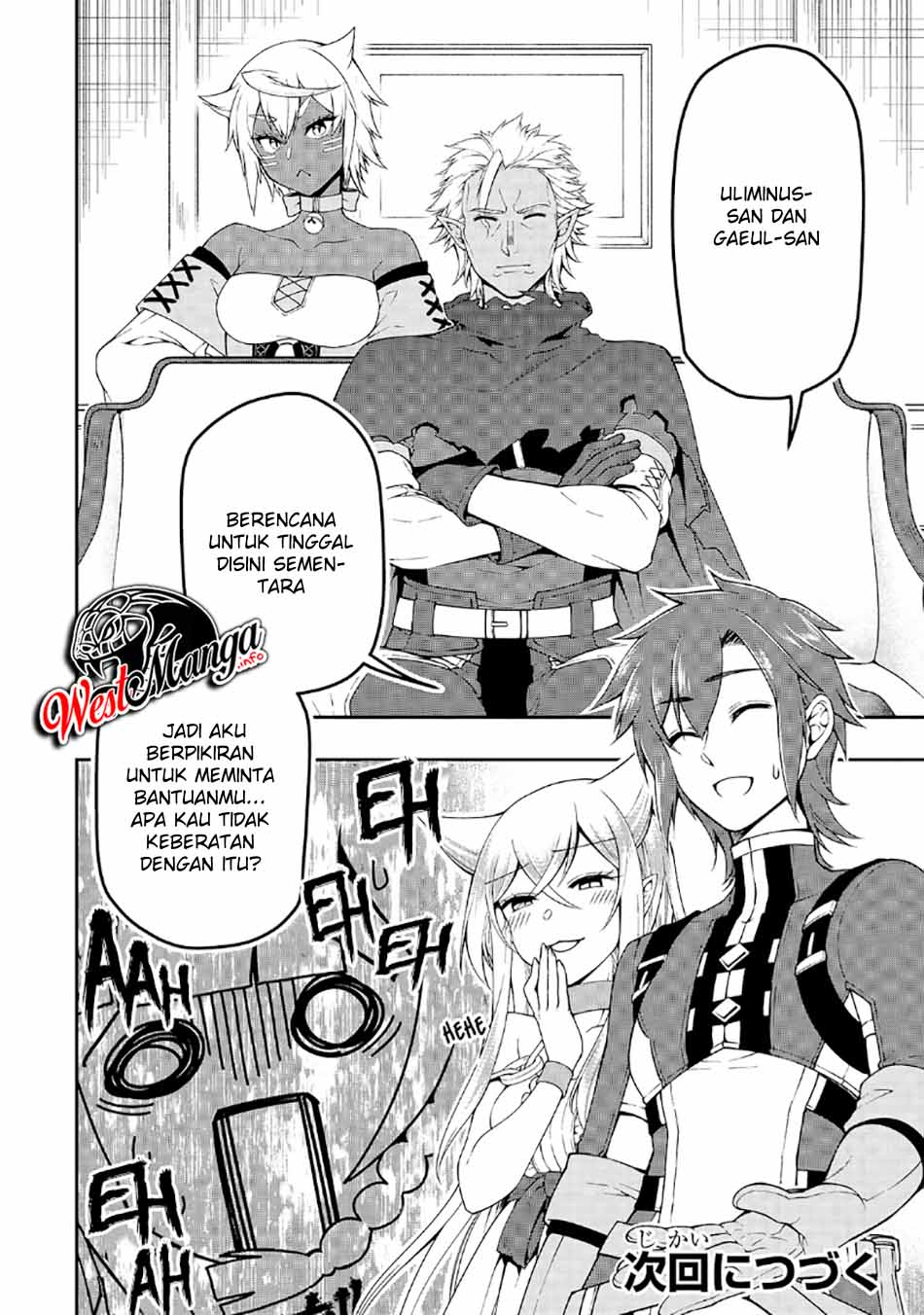 Lv2 kara Cheat datta Moto Yuusha Kouho no Mattari Isekai Life Chapter 20