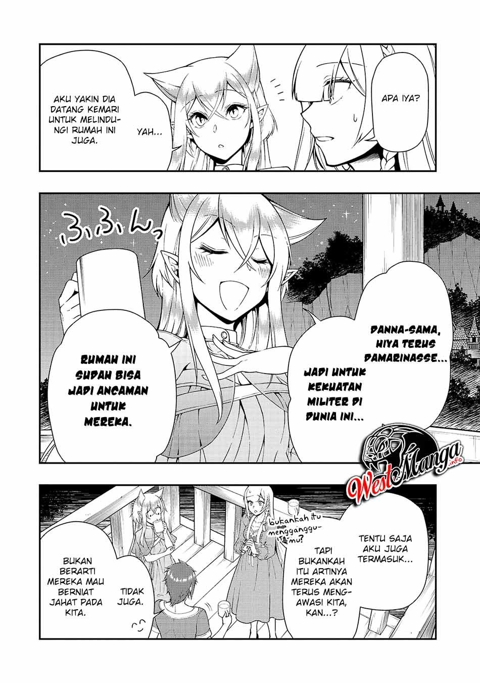 Lv2 kara Cheat datta Moto Yuusha Kouho no Mattari Isekai Life Chapter 21