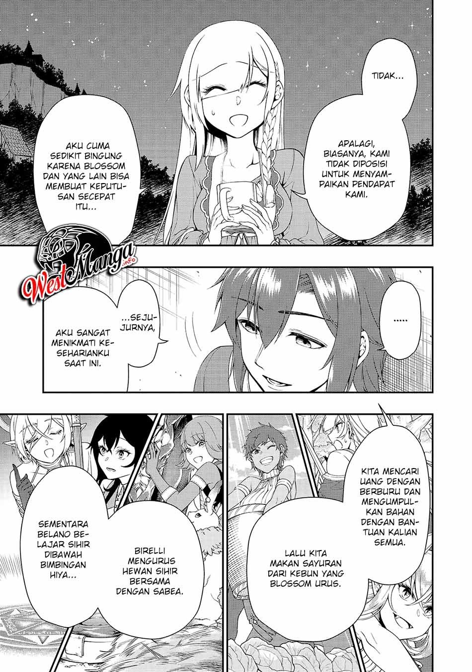 Lv2 kara Cheat datta Moto Yuusha Kouho no Mattari Isekai Life Chapter 21