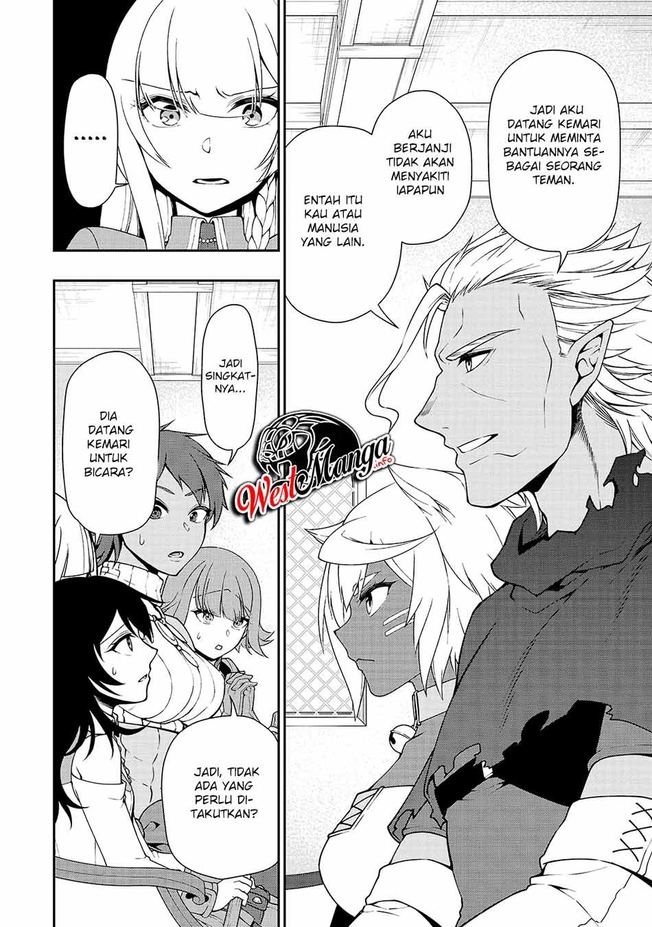 Lv2 kara Cheat datta Moto Yuusha Kouho no Mattari Isekai Life Chapter 21