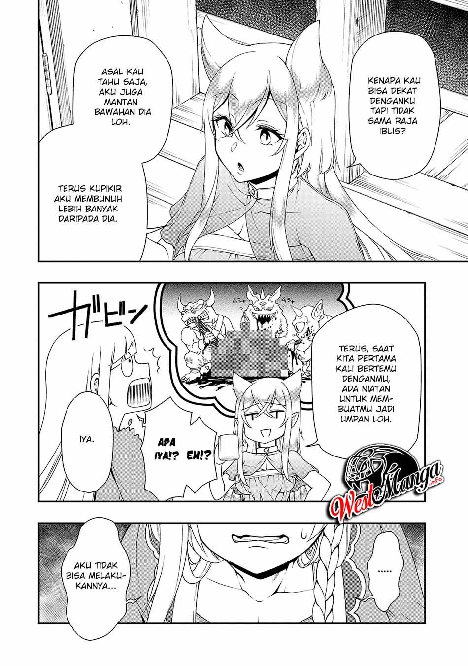 Lv2 kara Cheat datta Moto Yuusha Kouho no Mattari Isekai Life Chapter 21