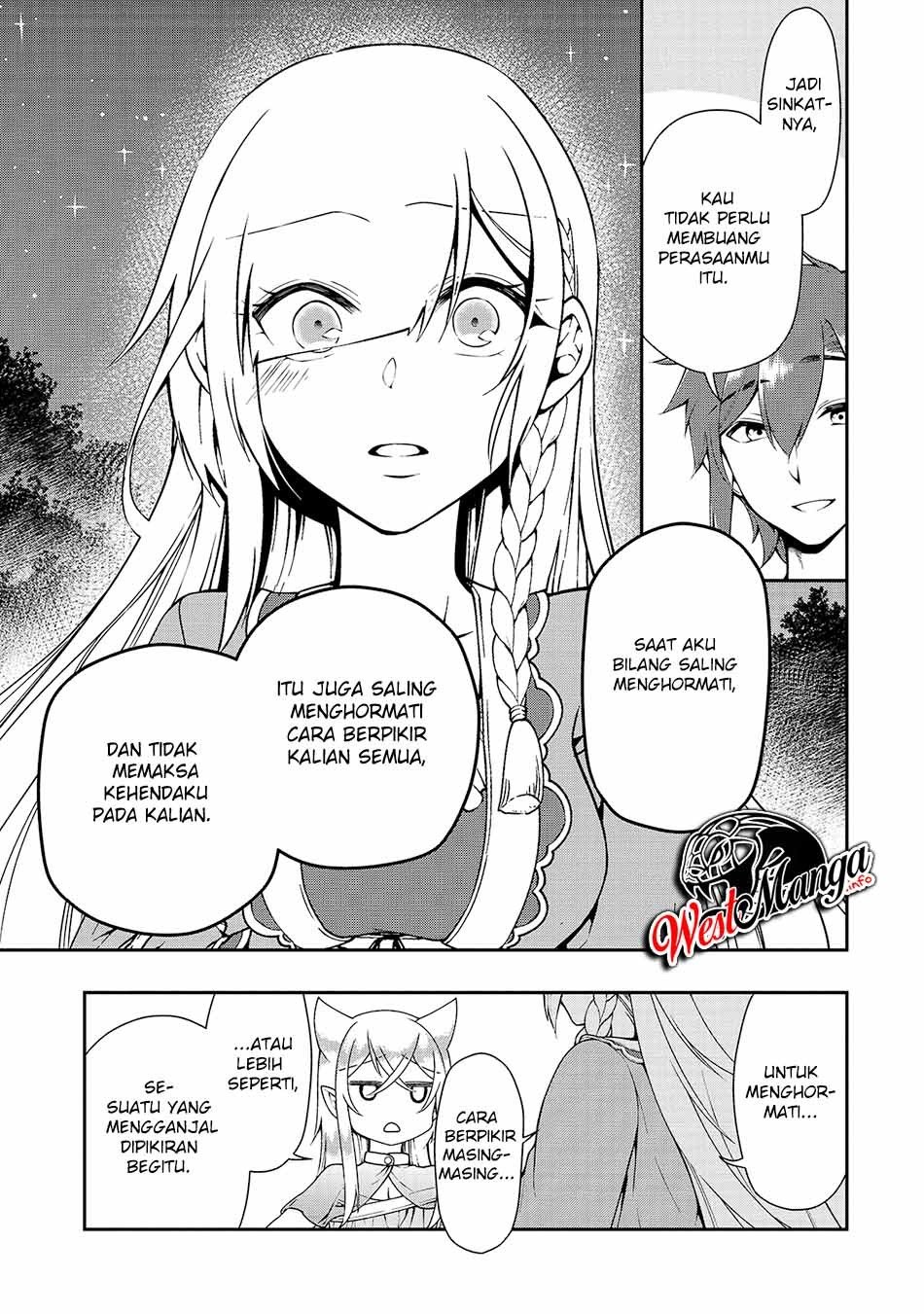 Lv2 kara Cheat datta Moto Yuusha Kouho no Mattari Isekai Life Chapter 21