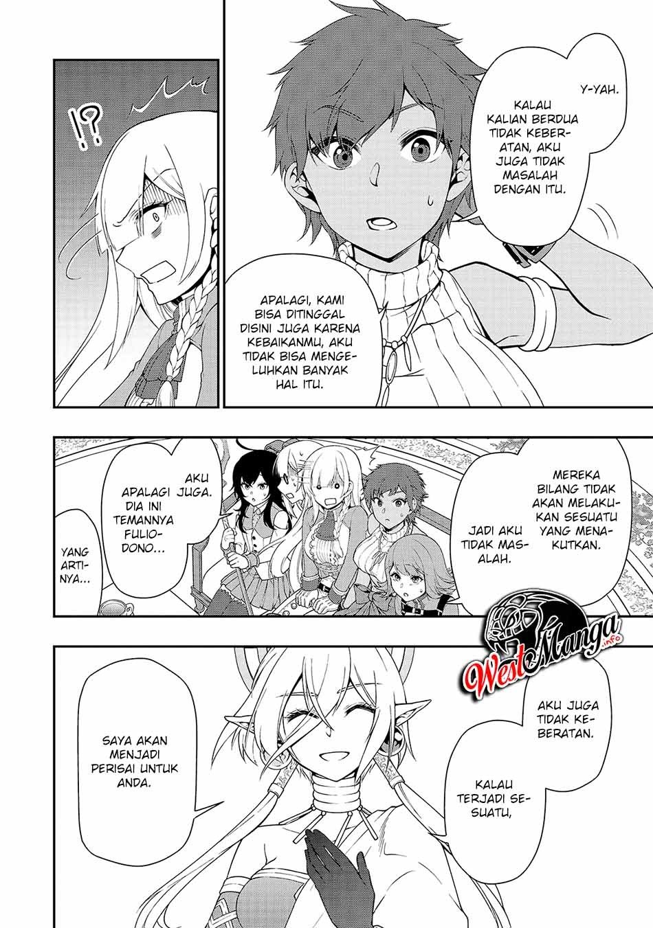 Lv2 kara Cheat datta Moto Yuusha Kouho no Mattari Isekai Life Chapter 21