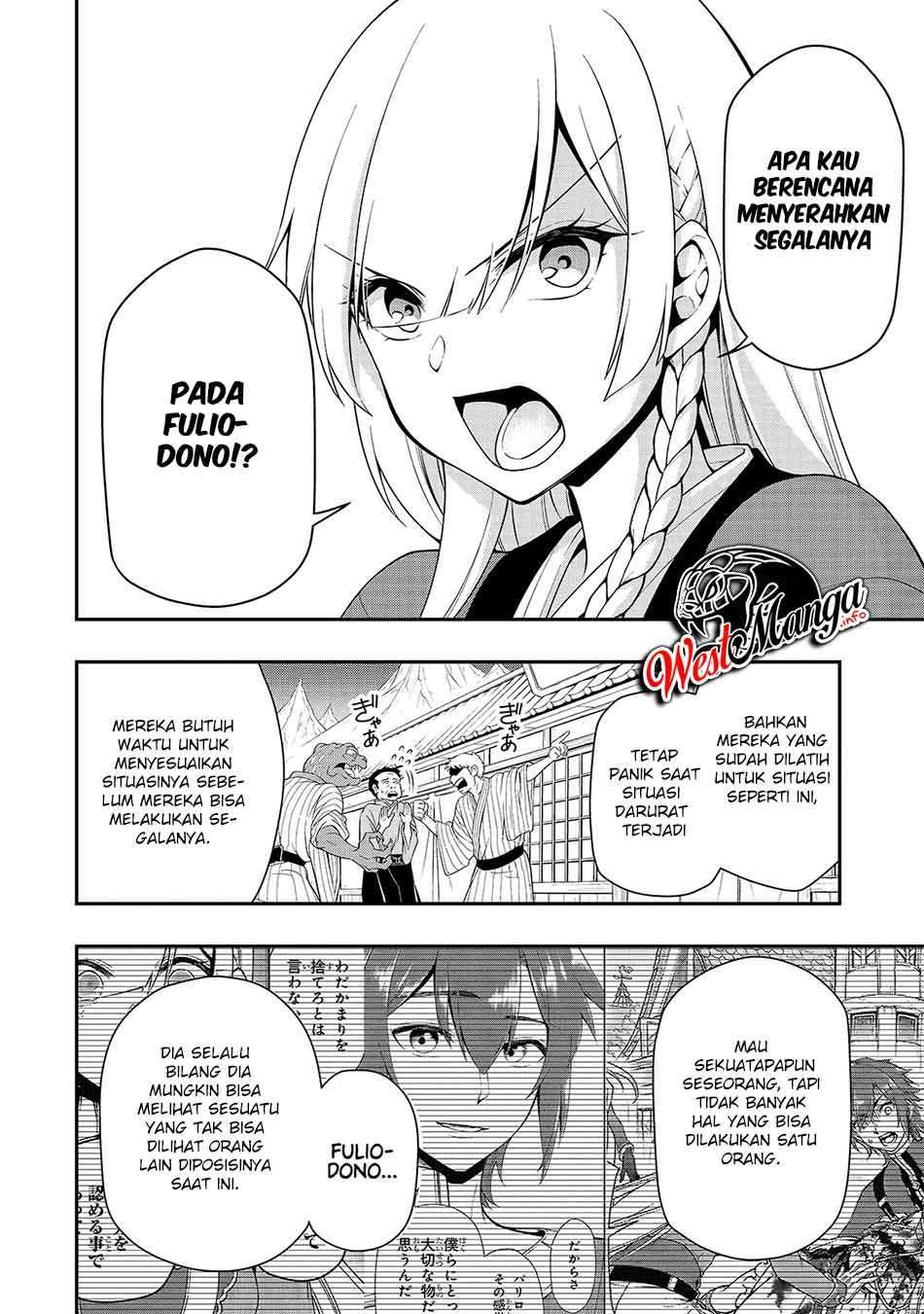 Lv2 kara Cheat datta Moto Yuusha Kouho no Mattari Isekai Life Chapter 24