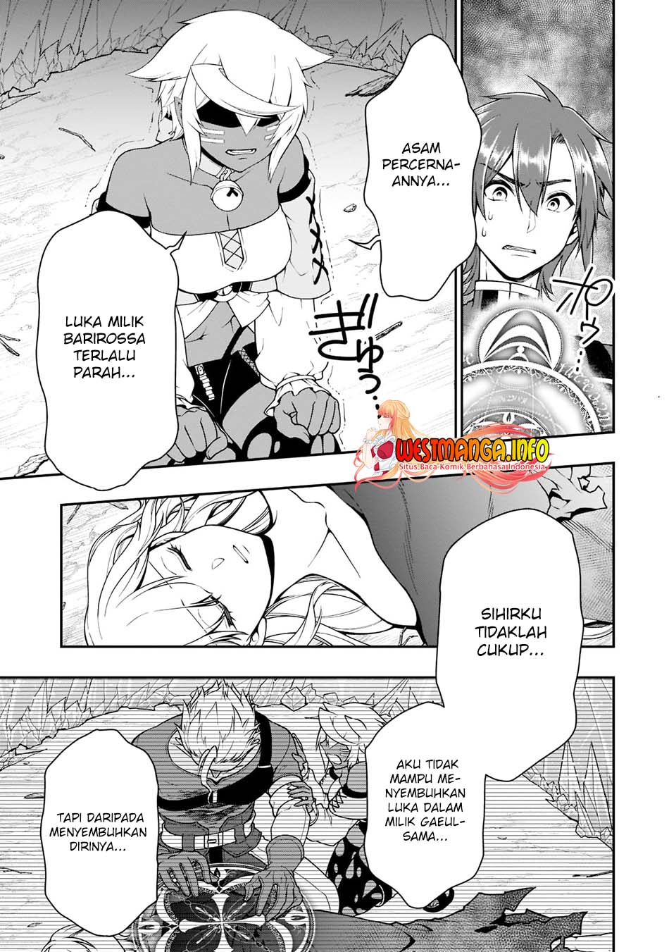 Lv2 kara Cheat datta Moto Yuusha Kouho no Mattari Isekai Life Chapter 30.2