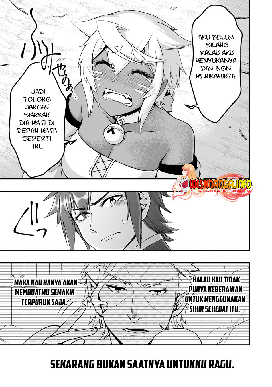 Lv2 kara Cheat datta Moto Yuusha Kouho no Mattari Isekai Life Chapter 30.2