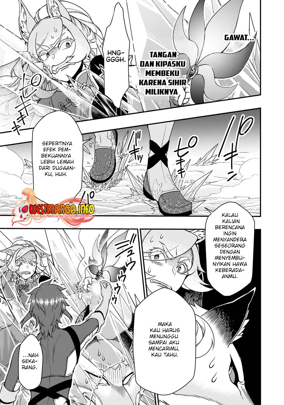 Lv2 kara Cheat datta Moto Yuusha Kouho no Mattari Isekai Life Chapter 30.2