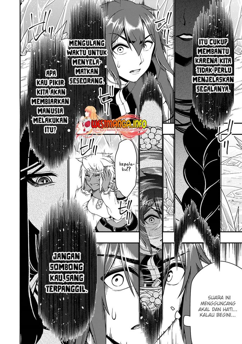 Lv2 kara Cheat datta Moto Yuusha Kouho no Mattari Isekai Life Chapter 31