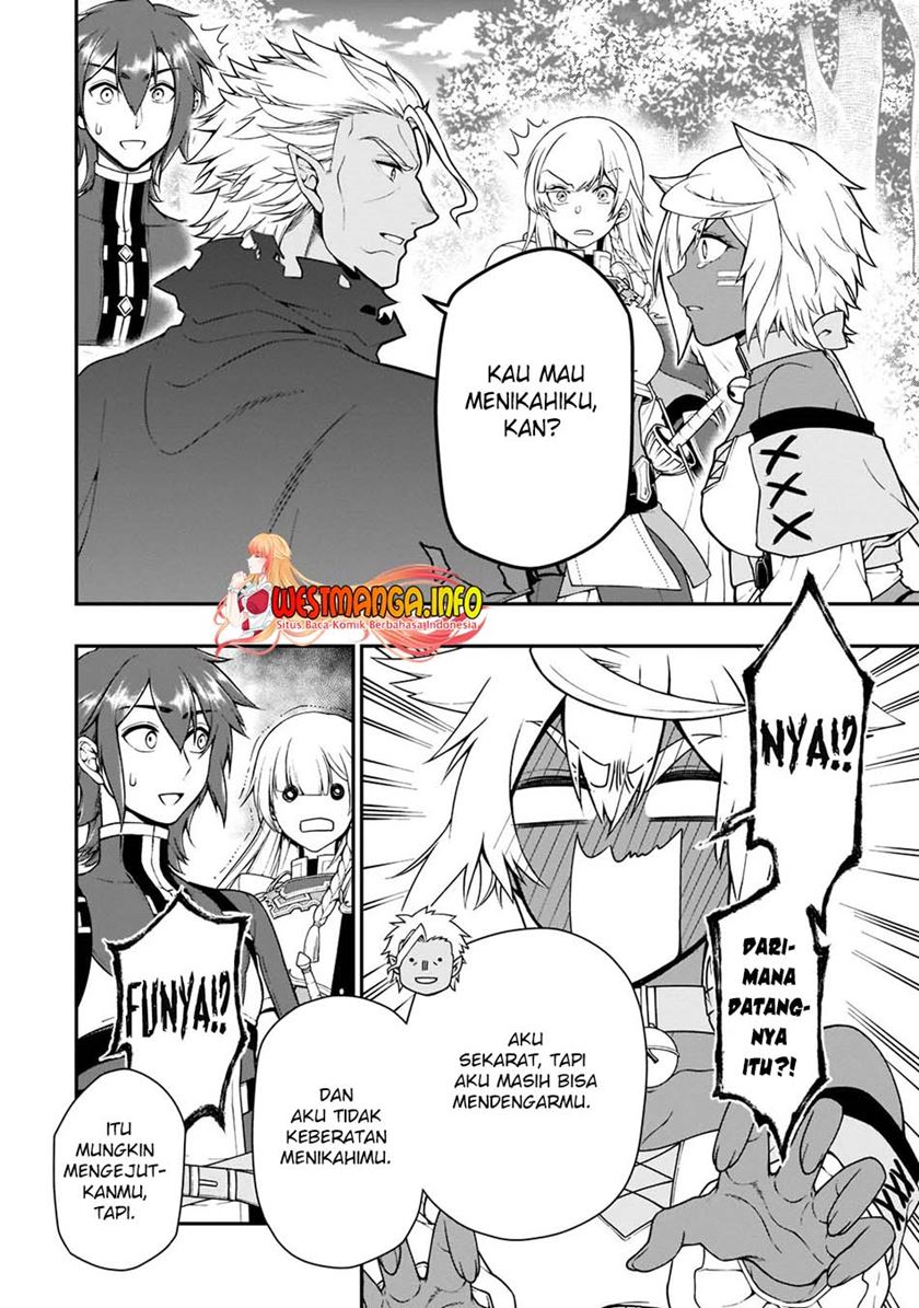 Lv2 kara Cheat datta Moto Yuusha Kouho no Mattari Isekai Life Chapter 31