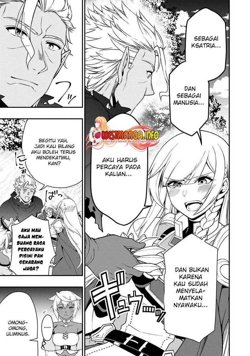 Lv2 kara Cheat datta Moto Yuusha Kouho no Mattari Isekai Life Chapter 31