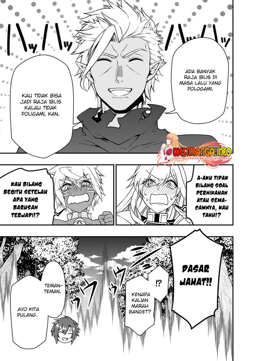 Lv2 kara Cheat datta Moto Yuusha Kouho no Mattari Isekai Life Chapter 31