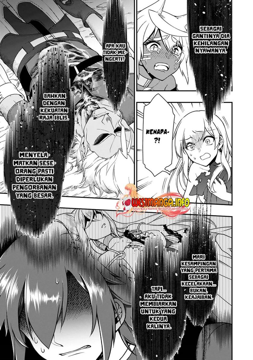 Lv2 kara Cheat datta Moto Yuusha Kouho no Mattari Isekai Life Chapter 31