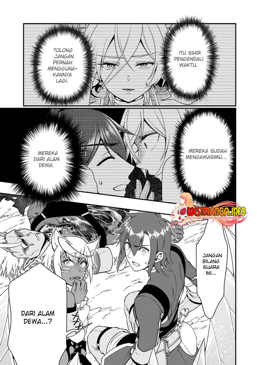 Lv2 kara Cheat datta Moto Yuusha Kouho no Mattari Isekai Life Chapter 31