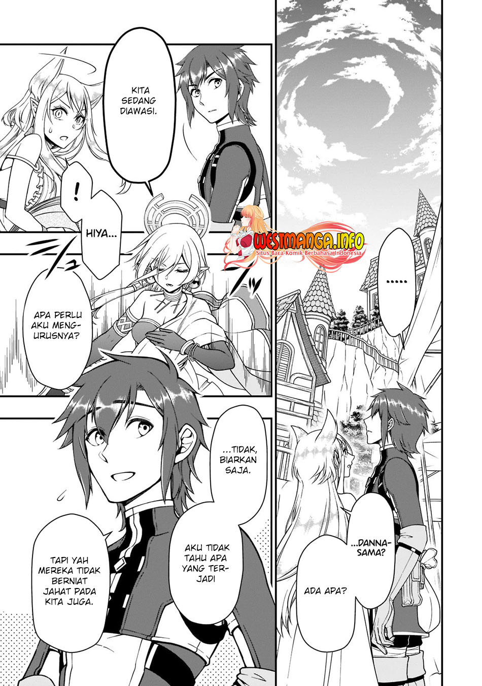 Lv2 kara Cheat datta Moto Yuusha Kouho no Mattari Isekai Life Chapter 32