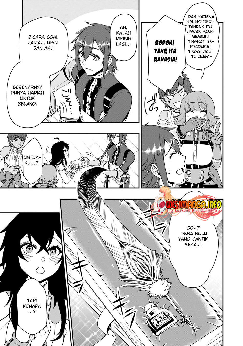 Lv2 kara Cheat datta Moto Yuusha Kouho no Mattari Isekai Life Chapter 32