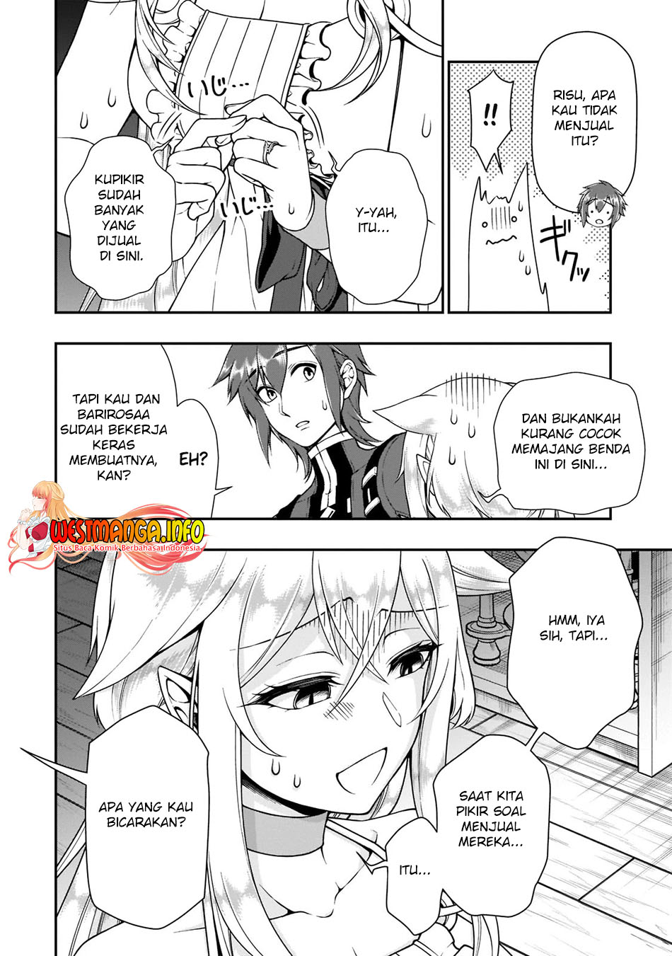 Lv2 kara Cheat datta Moto Yuusha Kouho no Mattari Isekai Life Chapter 32