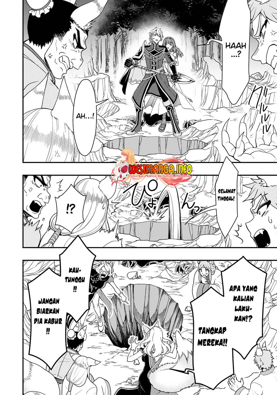 Lv2 kara Cheat datta Moto Yuusha Kouho no Mattari Isekai Life Chapter 32