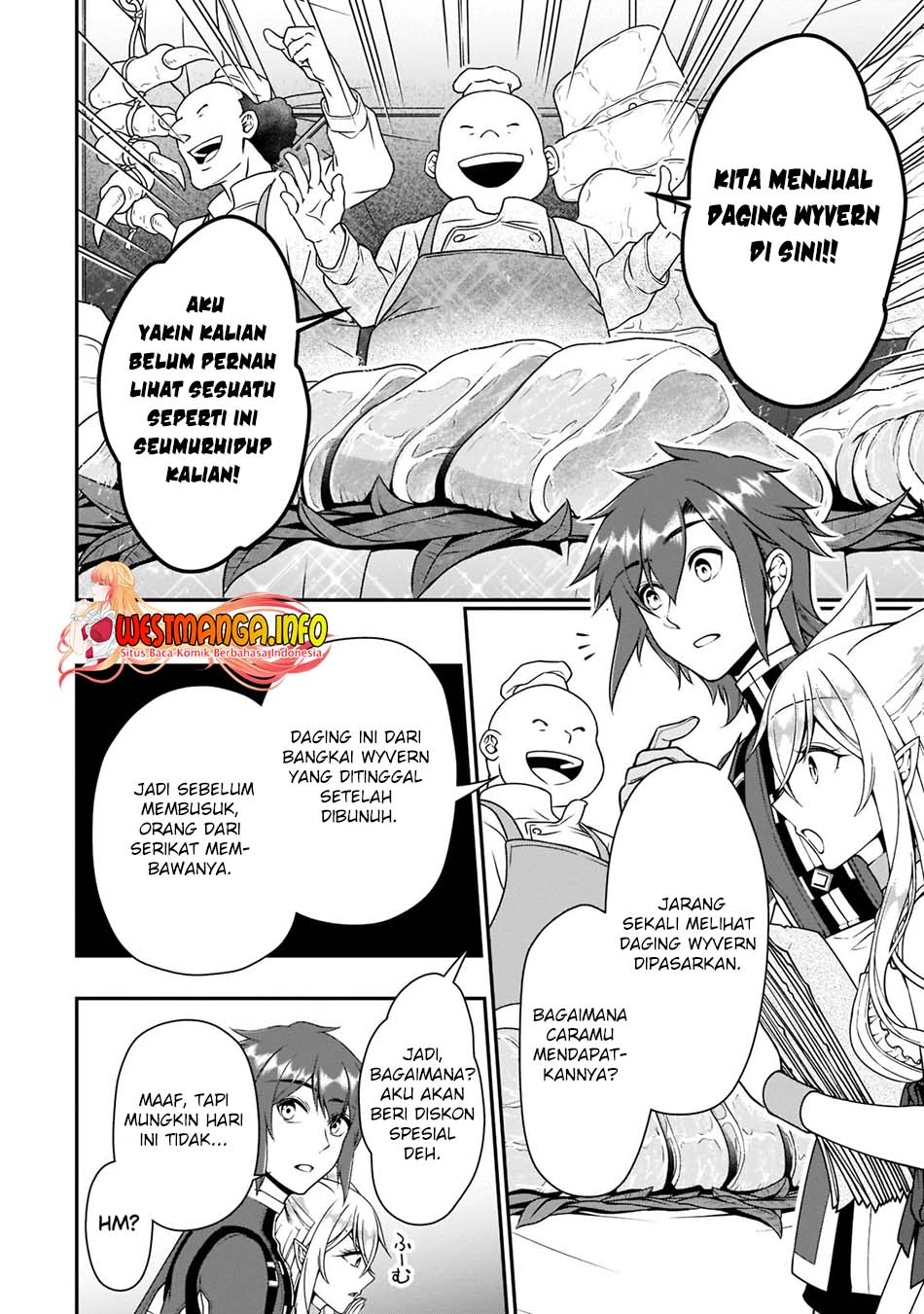 Lv2 kara Cheat datta Moto Yuusha Kouho no Mattari Isekai Life Chapter 32