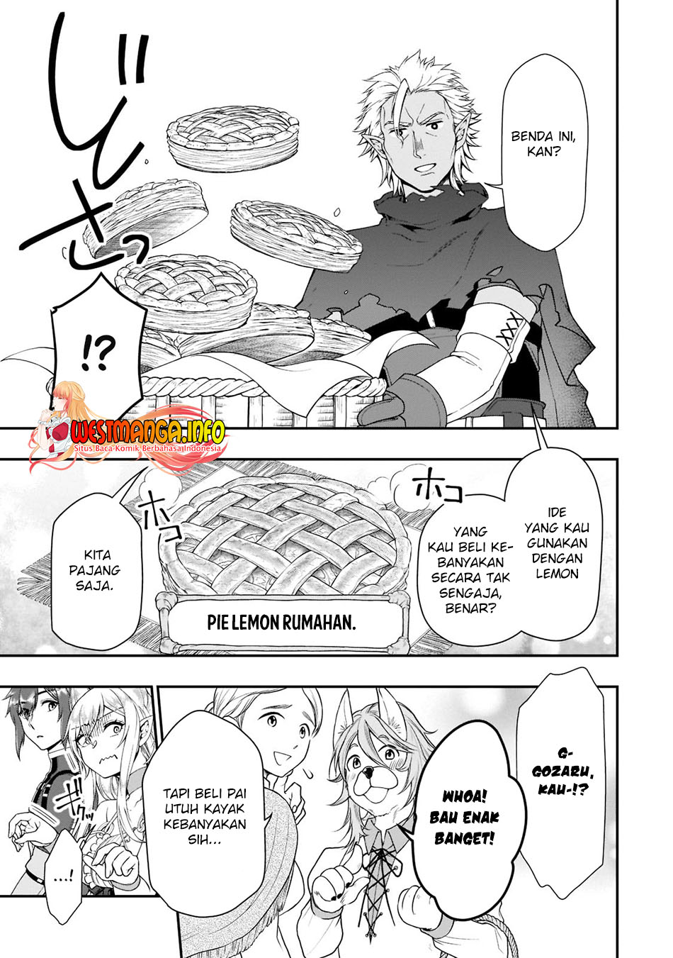 Lv2 kara Cheat datta Moto Yuusha Kouho no Mattari Isekai Life Chapter 32