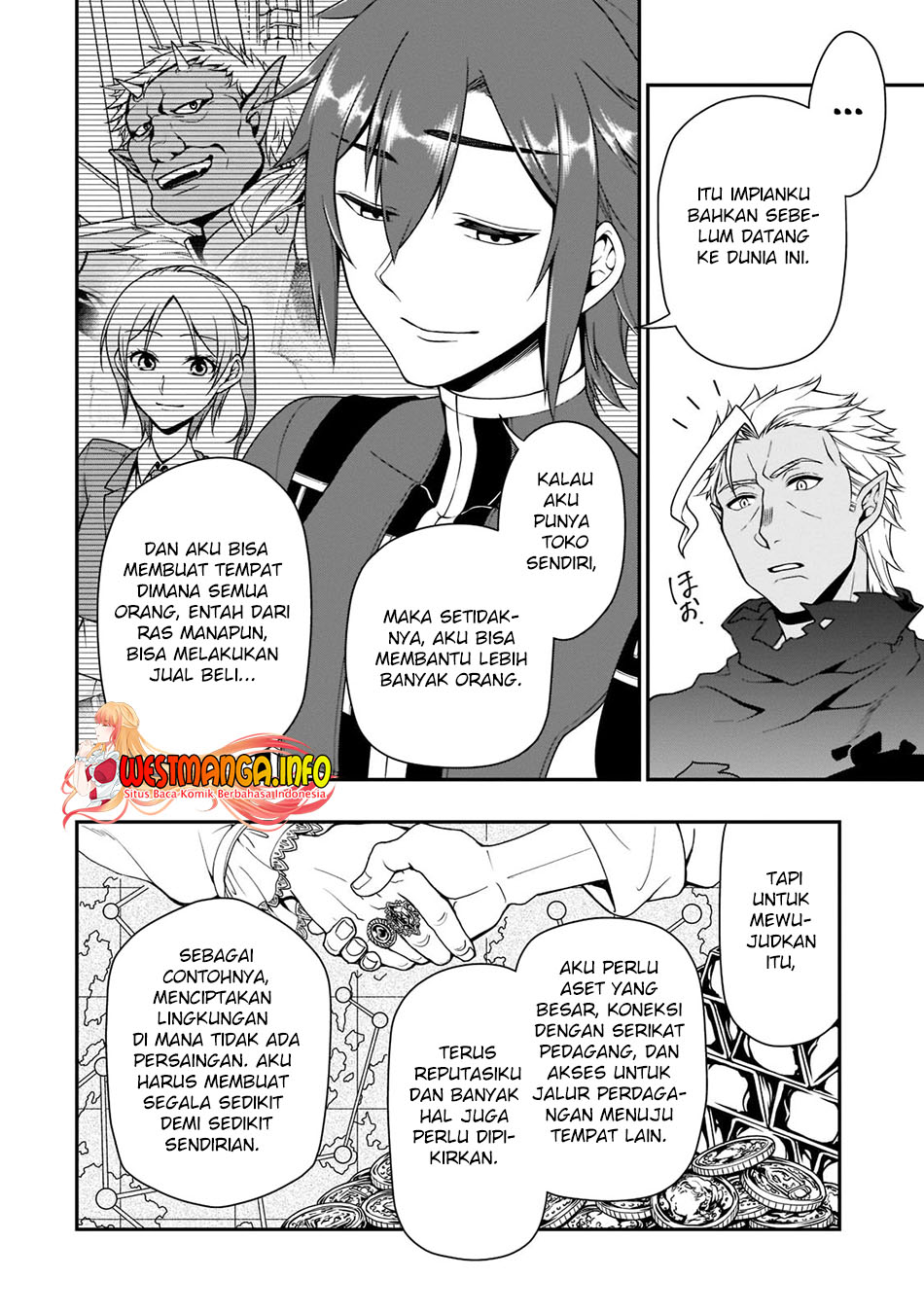 Lv2 kara Cheat datta Moto Yuusha Kouho no Mattari Isekai Life Chapter 32