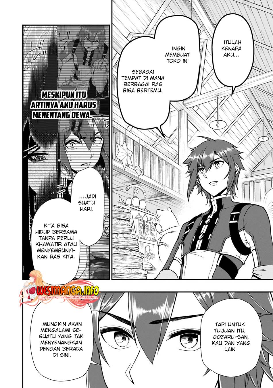 Lv2 kara Cheat datta Moto Yuusha Kouho no Mattari Isekai Life Chapter 32