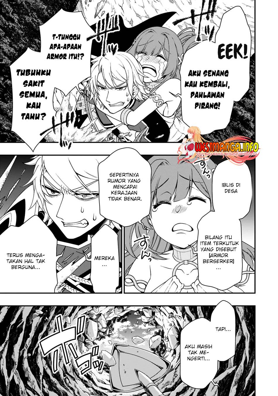 Lv2 kara Cheat datta Moto Yuusha Kouho no Mattari Isekai Life Chapter 32