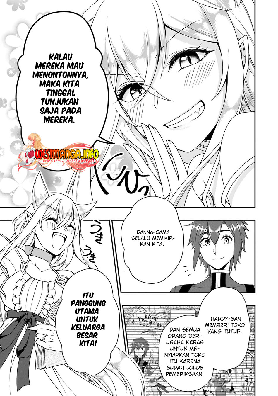 Lv2 kara Cheat datta Moto Yuusha Kouho no Mattari Isekai Life Chapter 32