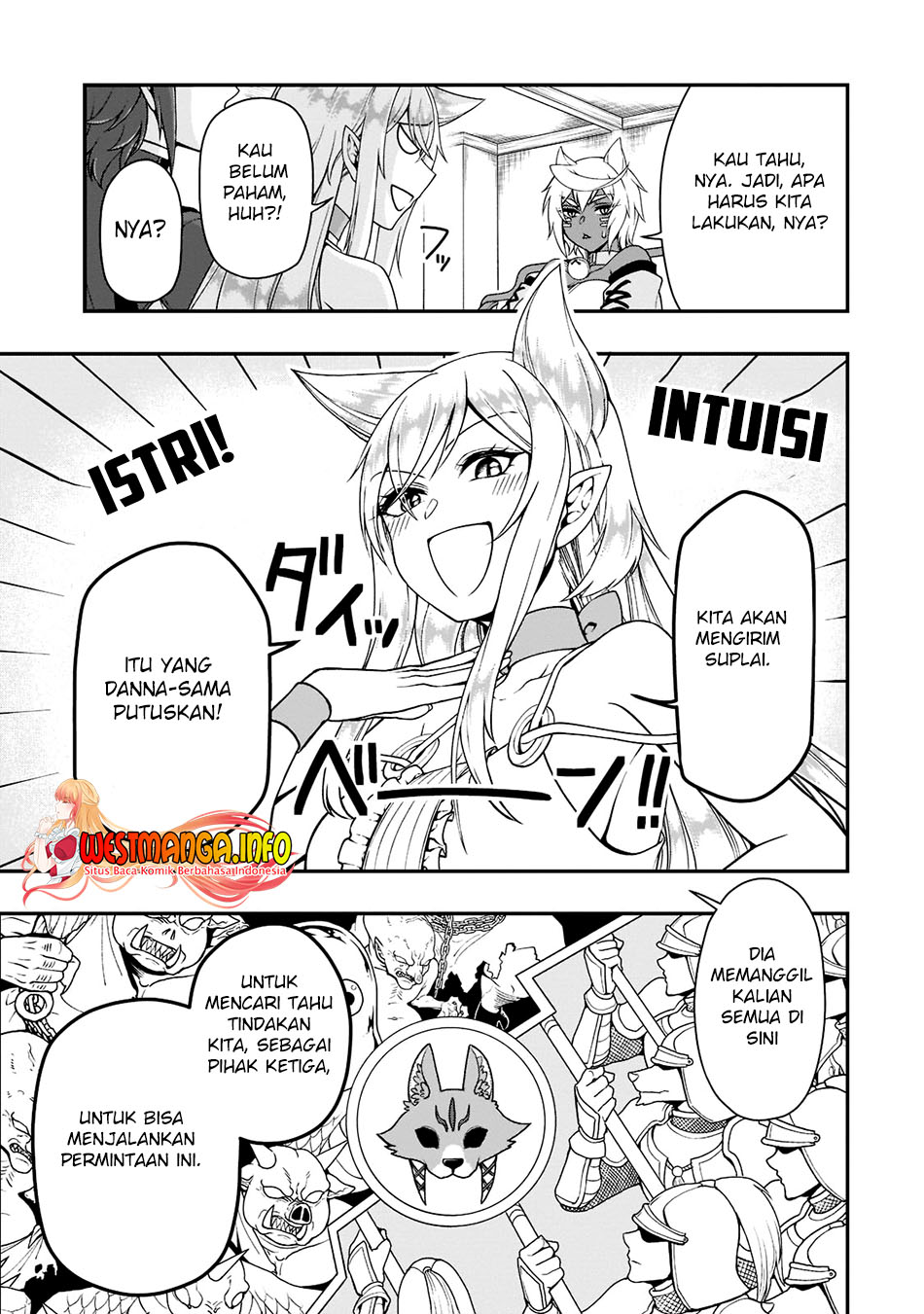 Lv2 kara Cheat datta Moto Yuusha Kouho no Mattari Isekai Life Chapter 33.2