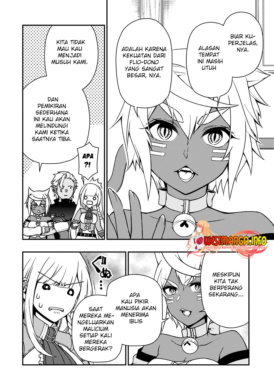 Lv2 kara Cheat datta Moto Yuusha Kouho no Mattari Isekai Life Chapter 33.2