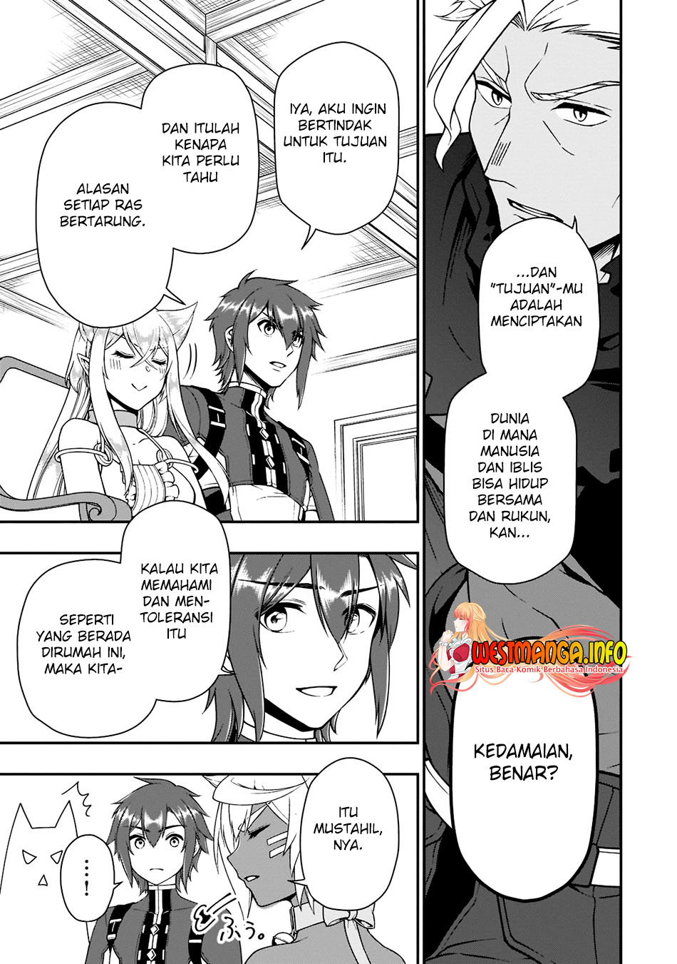 Lv2 kara Cheat datta Moto Yuusha Kouho no Mattari Isekai Life Chapter 33.2