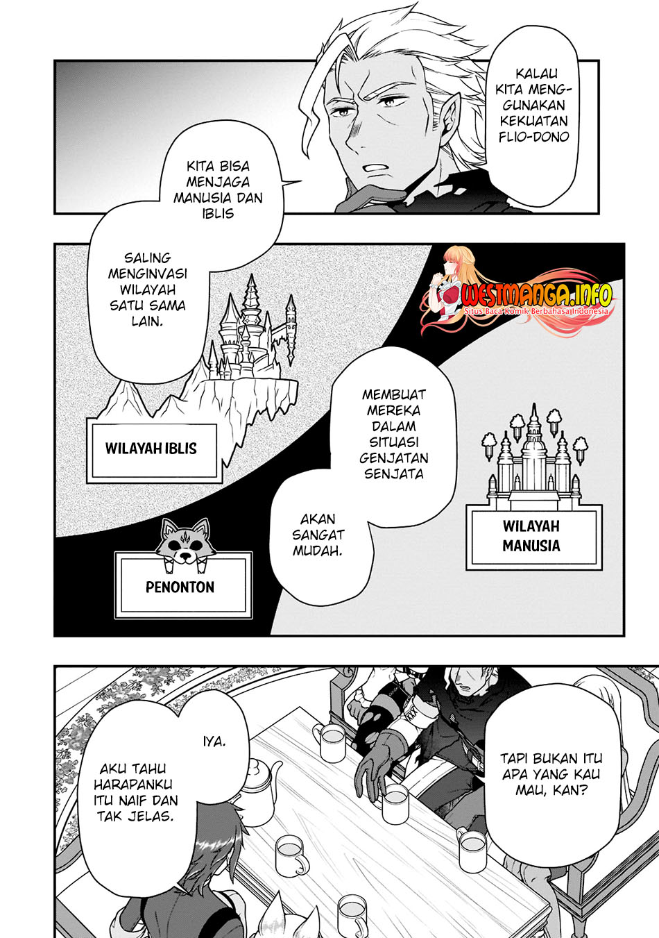 Lv2 kara Cheat datta Moto Yuusha Kouho no Mattari Isekai Life Chapter 33.2