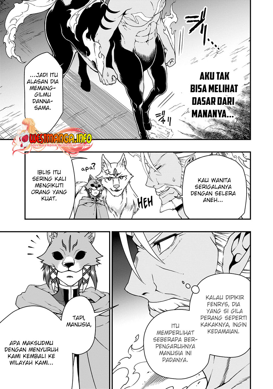 Lv2 kara Cheat datta Moto Yuusha Kouho no Mattari Isekai Life Chapter 34