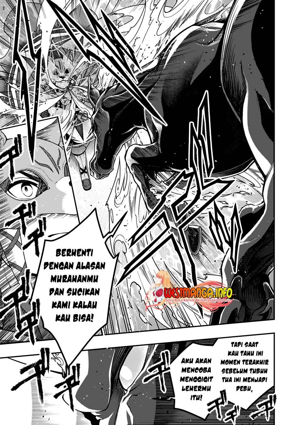 Lv2 kara Cheat datta Moto Yuusha Kouho no Mattari Isekai Life Chapter 35