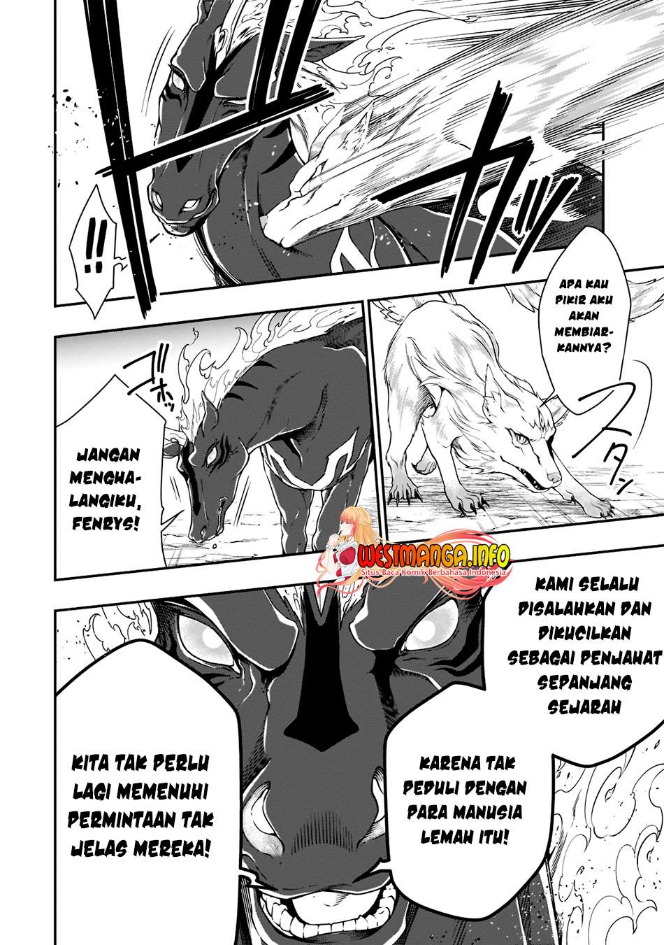 Lv2 kara Cheat datta Moto Yuusha Kouho no Mattari Isekai Life Chapter 35