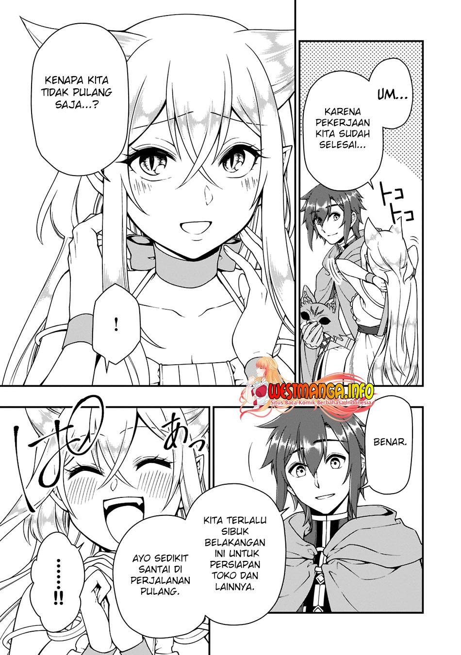 Lv2 kara Cheat datta Moto Yuusha Kouho no Mattari Isekai Life Chapter 35