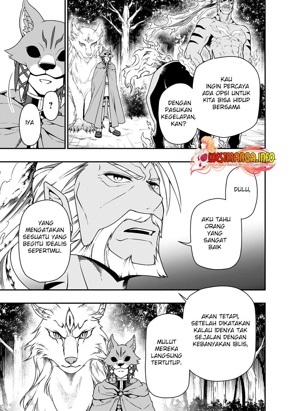 Lv2 kara Cheat datta Moto Yuusha Kouho no Mattari Isekai Life Chapter 35