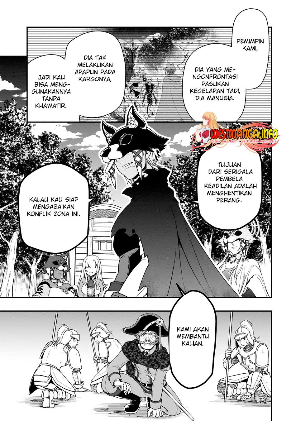 Lv2 kara Cheat datta Moto Yuusha Kouho no Mattari Isekai Life Chapter 35