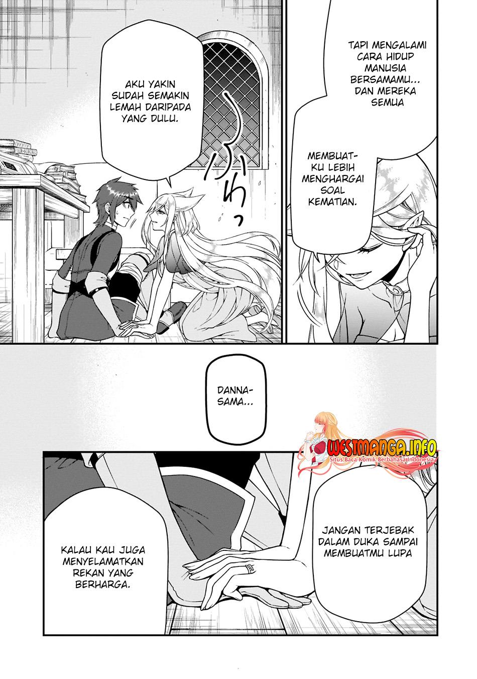 Lv2 kara Cheat datta Moto Yuusha Kouho no Mattari Isekai Life Chapter 37