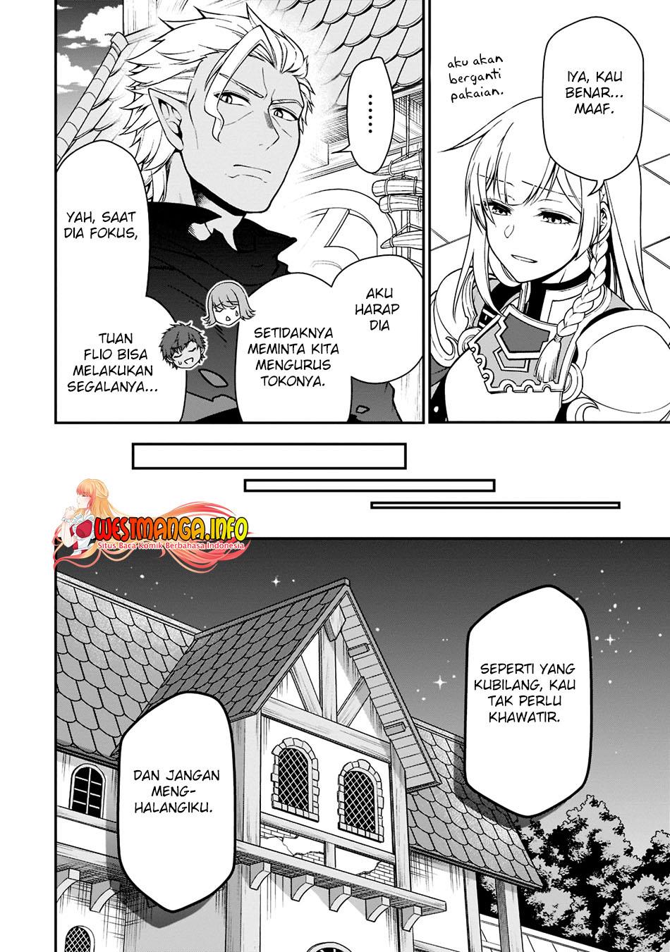 Lv2 kara Cheat datta Moto Yuusha Kouho no Mattari Isekai Life Chapter 37